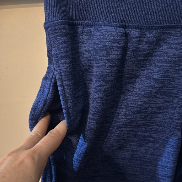 Fila Purple Blue Athletic Track Pants Size XL 14-16 - Picture 7 of 13